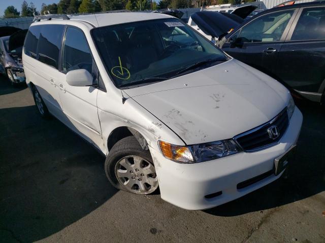 Photo 4 from auction – 2004 HONDA ODYSSEY EX with VIN 5FNRL18714B038270