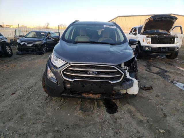 Photo 5 from auction – 2021 FORD ECOSPORT S with VIN MAJ3S2GE2MC447525