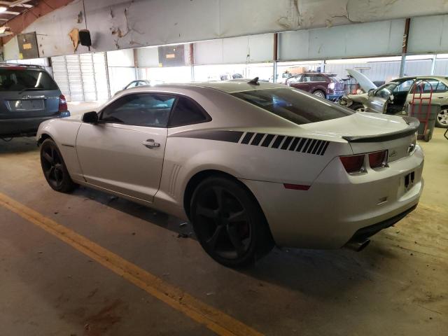 Photo 2 from auction – 2012 CHEVROLET CAMARO LS with VIN 2G1FE1E30C9104169
