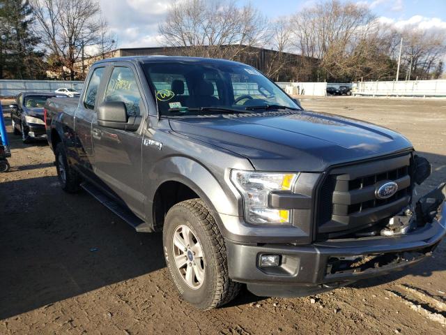 Photo 4 from auction – 2016 FORD F150 SUPER with VIN 1FTEX1E84GFD08074