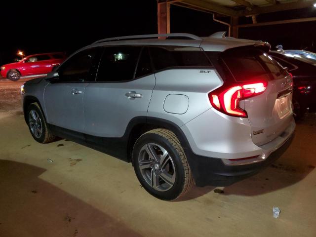 Photo 2 from auction – 2020 GMC TERRAIN SL with VIN 3GKALPEV3LL243239