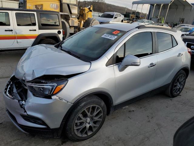 Photo 1 from auction – 2019 BUICK ENCORE SPO with VIN KL4CJ1SB4KB942584