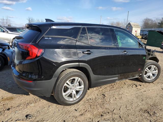 Photo 3 from auction – 2020 GMC TERRAIN SL with VIN 3GKALMEVXLL109777