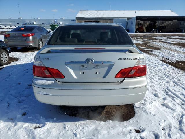 Photo 6 from auction – 2003 TOYOTA AVALON XL with VIN 4T1BF28B23U274155