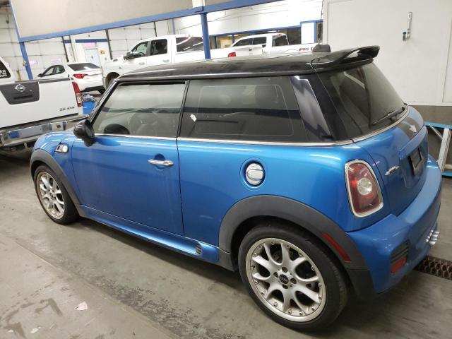 Photo 2 from auction – 2007 MINI COOPER S with VIN WMWMF73557TL86789