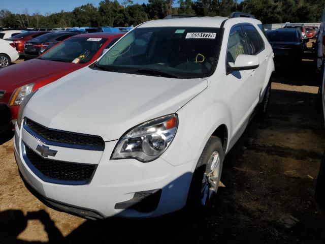 Photo 2 from auction – 2014 CHEVROLET EQUINOX LT with VIN 2GNFLFE3XE6316986