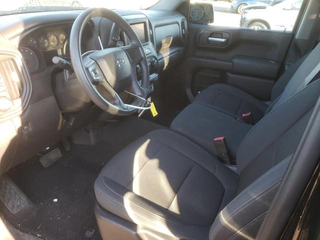 Photo 7 from auction – 2020 CHEVROLET SILVERADO with VIN 3GCPYCEF4LG210042