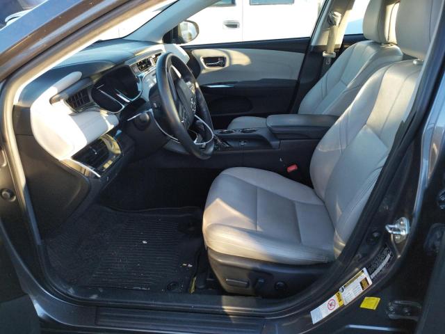 Photo 7 from auction – 2014 TOYOTA AVALON BAS with VIN 4T1BK1EB9EU108504