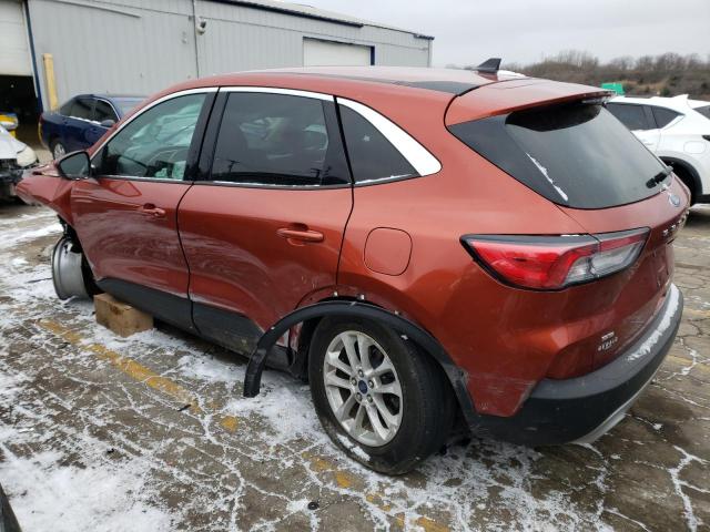 Photo 2 from auction – 2020 FORD ESCAPE SE with VIN 1FMCU0G62LUA26264