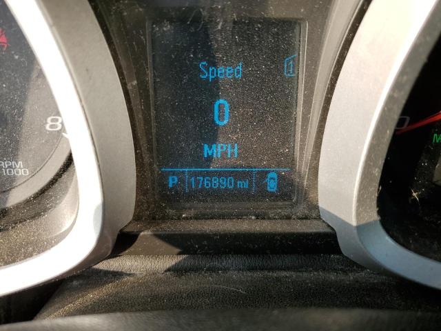 Photo 9 from auction – 2012 CHEVROLET EQUINOX LT with VIN 2GNALDEK3C6377325