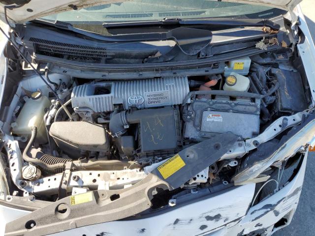 Photo 11 from auction – 2010 TOYOTA PRIUS with VIN JTDKN3DUXA0122682