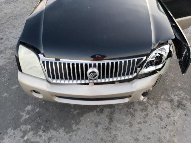 Photo 12 from auction – 2004 MERCURY MOUNTAINEE with VIN 4M2ZU86KX4UJ09335
