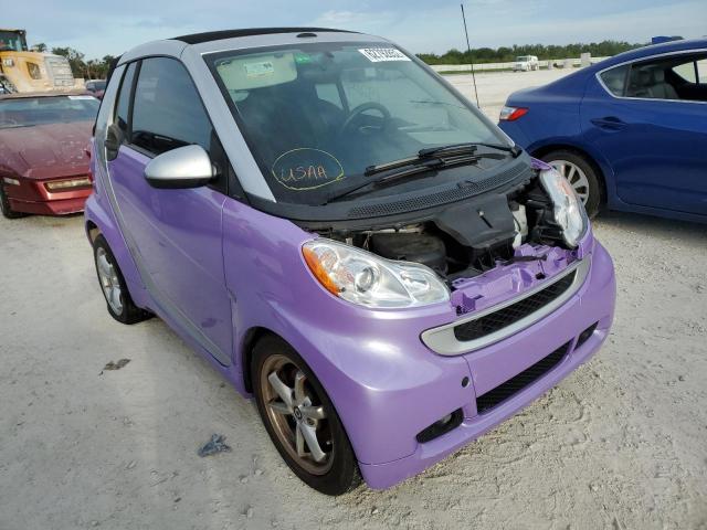 Photo 4 from auction – 2011 SMART FORTWO PAS with VIN WMEEK3BA9BK509228