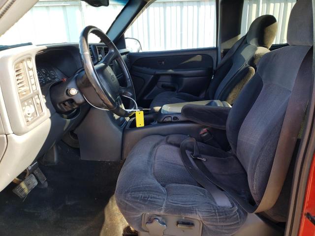 Photo 7 from auction – 2001 CHEVROLET SILVERADO with VIN 2GCEK19T711100542