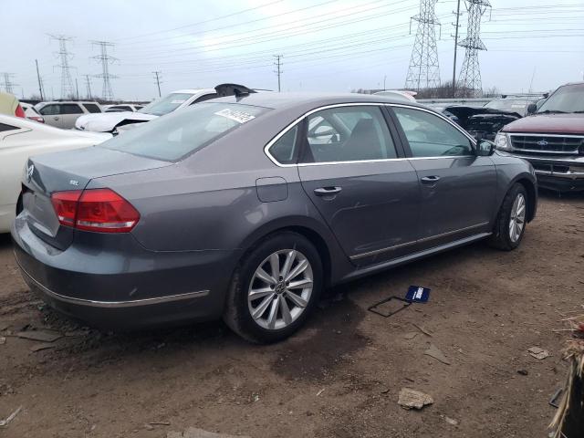 Photo 3 from auction – 2013 VOLKSWAGEN PASSAT SEL with VIN 1VWCH7A34DC055401