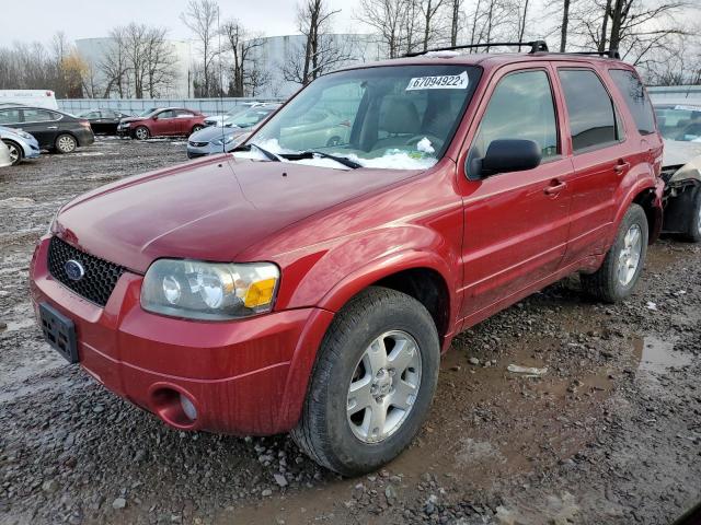 FORD ESCAPE LIM 2006 with VIN 1FMCU94156KB17719 - Photo from auction