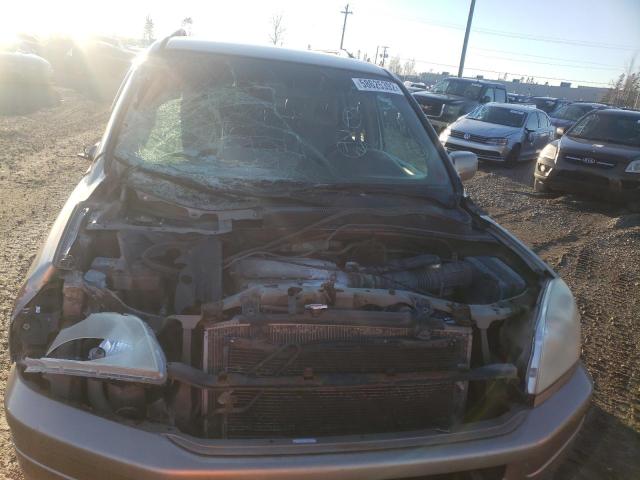 Photo 9 from auction – 2003 HONDA PILOT EXL with VIN 2HKYF18593H007768