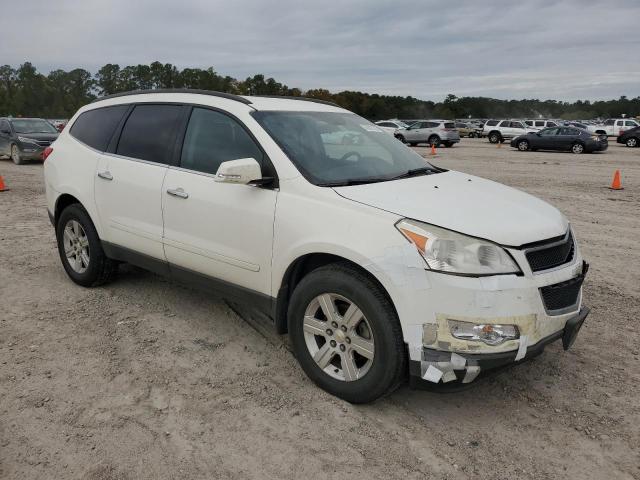 Photo 4 from auction – 2012 CHEVROLET TRAVERSE L with VIN 1GNKRGED2CJ352263