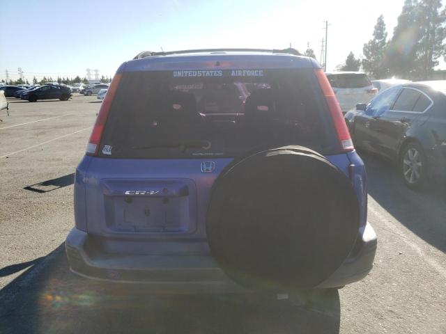 Photo 6 from auction – 2000 HONDA CR-V LX with VIN JHLRD2840YC008689