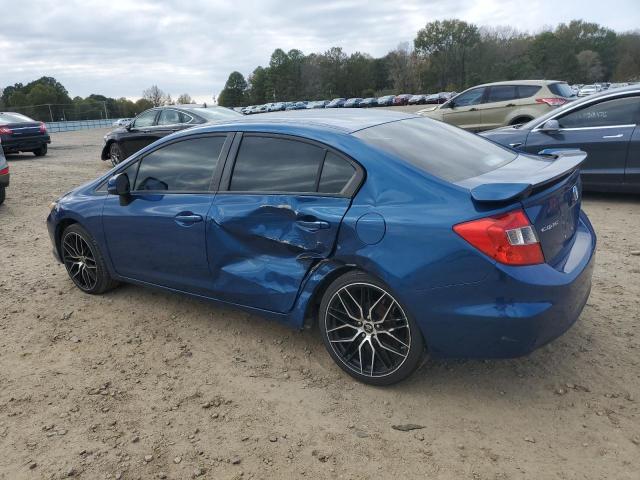 Photo 2 from auction – 2012 HONDA CIVIC LX with VIN 2HGFB2F59CH548177