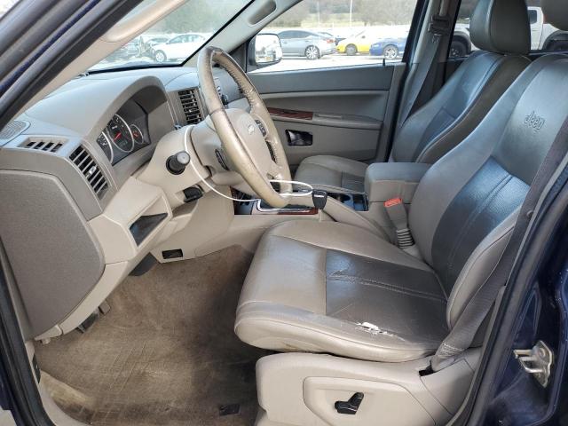 Photo 7 from auction – 2005 JEEP GRAND CHER with VIN 1J4HR58N65C546937