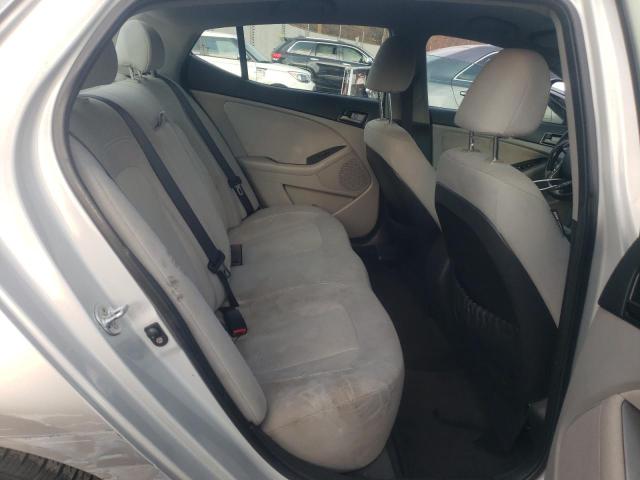 Photo 10 from auction – 2011 KIA OPTIMA LX with VIN KNAGM4A75B5057965