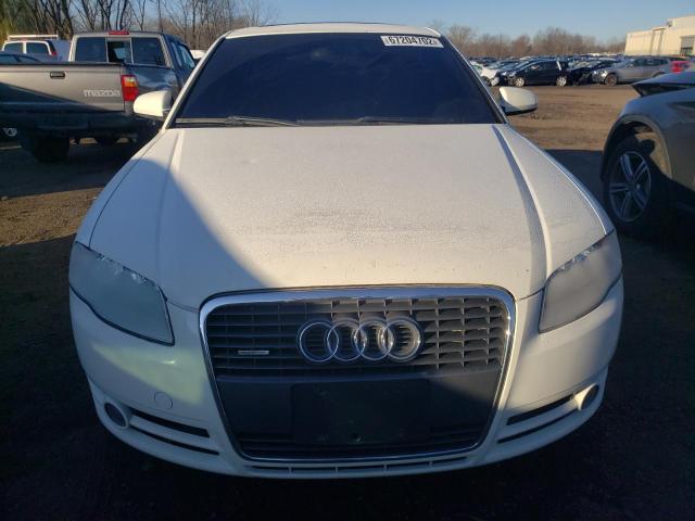 Photo 5 from auction – 2006 AUDI A4 2.0T QU with VIN WAUDF78E66A208277