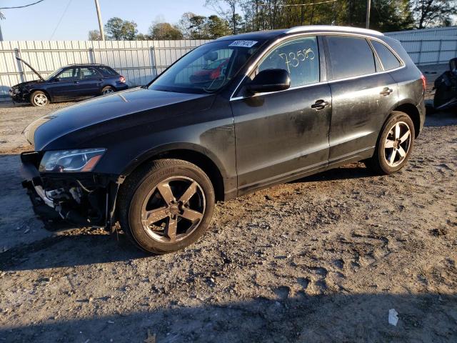 AUDI Q5 PREMIUM 2011 с VIN WA1LFAFP1BA104705 - Фото с аукциона