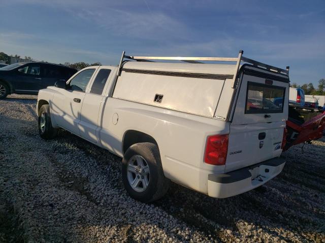Photo 2 from auction – 2010 DODGE DAKOTA SXT with VIN 1D7CE3BK8AS163604
