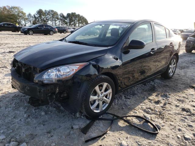 MAZDA 3 I 2010 with VIN JM1BL1SF1A1247045 - Photo from auction