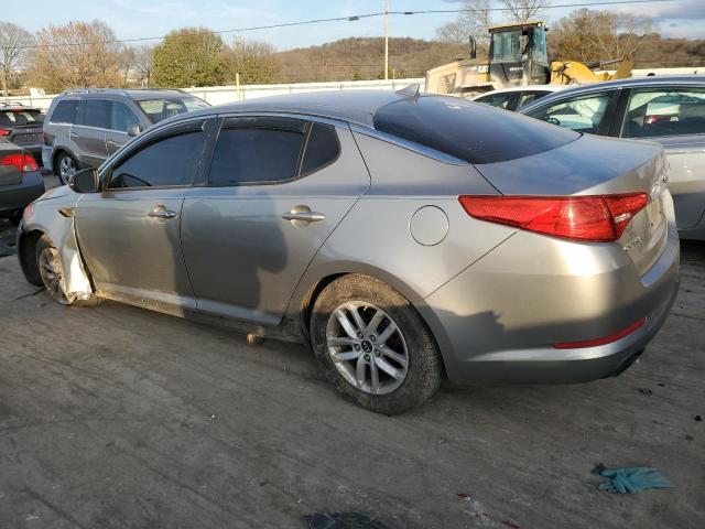Photo 2 from auction – 2011 KIA OPTIMA LX with VIN KNAGM4A78B5130973