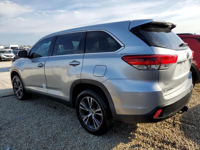 Photo 2 from auction – 2019 TOYOTA HIGHLANDER with VIN 5TDZZRFH0KS361453