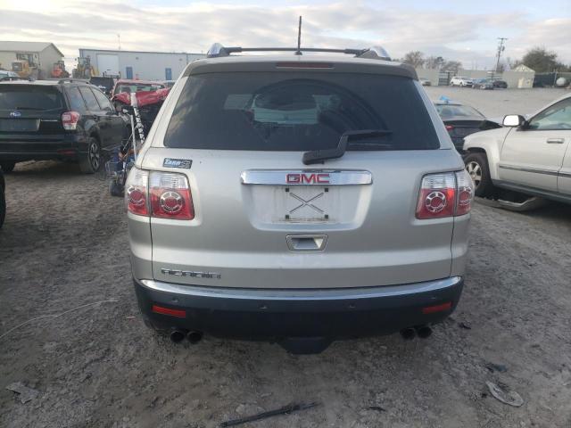Photo 6 from auction – 2007 GMC ACADIA SLT with VIN 1GKER23757J122703