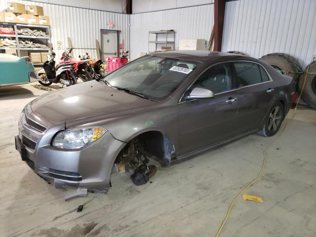 CHEVROLET MALIBU 1LT 2012 with VIN 1G1ZC5EU7CF289749 - Photo from auction