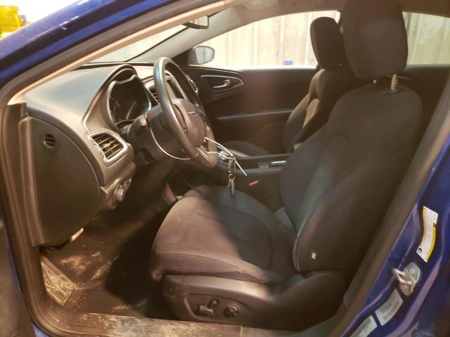 Photo 7 from auction – 2015 CHRYSLER 200 LIMITE with VIN 1C3CCCAB5FN755800