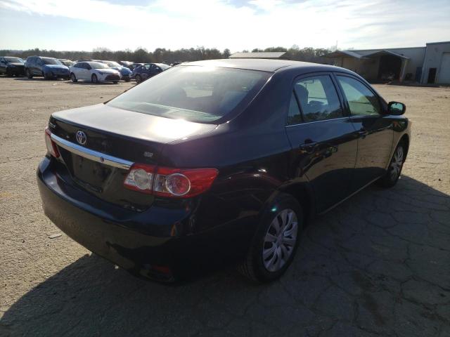 Photo 3 from auction – 2013 TOYOTA COROLLA with VIN 5YFBU4EE5DP173033