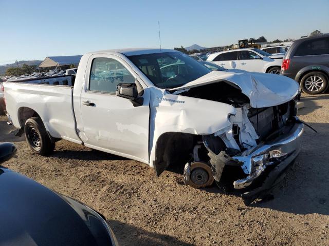 Photo 4 from auction – 2021 CHEVROLET SILVERADO with VIN 3GCNWAEF0MG277501