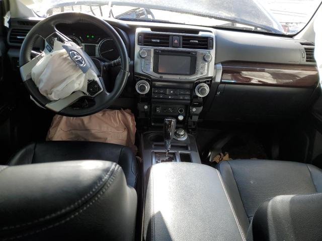 Photo 8 from auction – 2015 TOYOTA 4RUNNER SR with VIN JTEBU5JR3F5246474