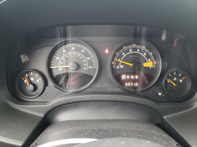 Photo 9 from auction – 2014 JEEP COMPASS SP with VIN 1C4NJDBB7ED815790