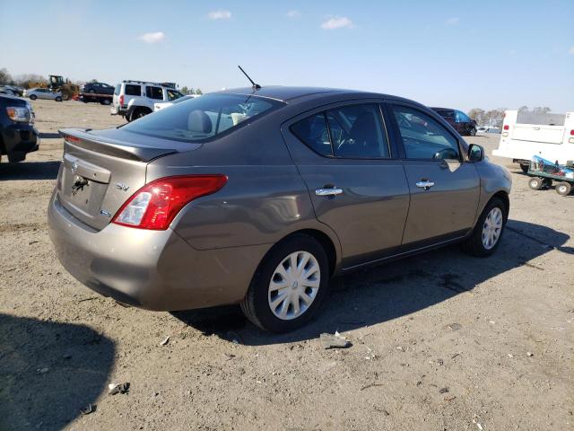 Photo 3 from auction – 2014 NISSAN VERSA 4D with VIN 3N1CN7AP4EL810280