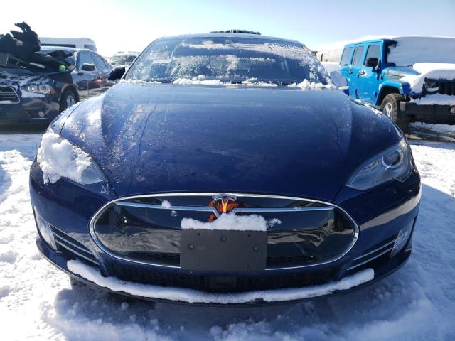Photo 5 from auction – 2016 TESLA MODEL S with VIN 5YJSA1E24GF123477