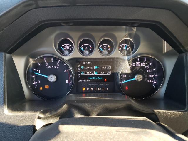 Photo 9 from auction – 2016 FORD F250 SUPER with VIN 1FT7W2BT7GEA42002