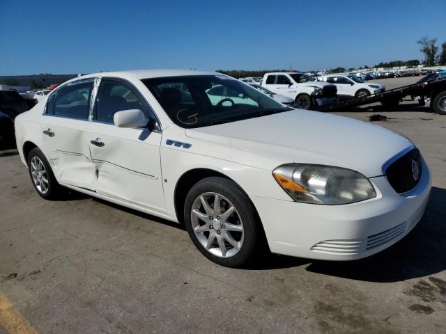 Photo 4 from auction – 2008 BUICK LUCERNE CX with VIN 1G4HD57298U203559