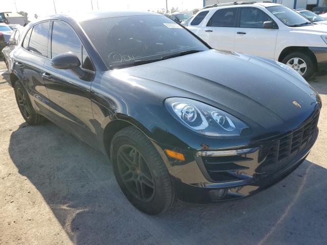 Photo 4 from auction – 2017 PORSCHE MACAN with VIN WP1AA2A52HLB81134
