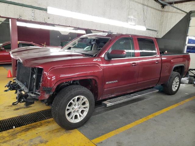 GMC SIERRA K15 2016 with VIN 3GTU2MEC8GG164754 - Photo from auction