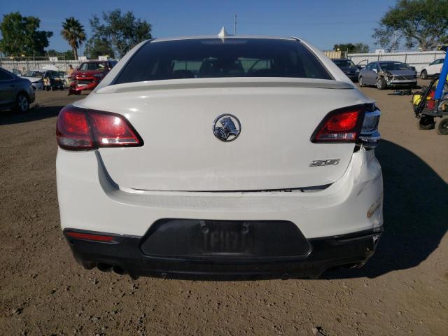 Photo 6 from auction – 2016 CHEVROLET SS with VIN 6G3F15RW7GL210764