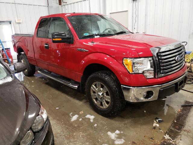 Photo 4 from auction – 2010 FORD F150 SUPER with VIN 1FTFX1EVXAFC83537