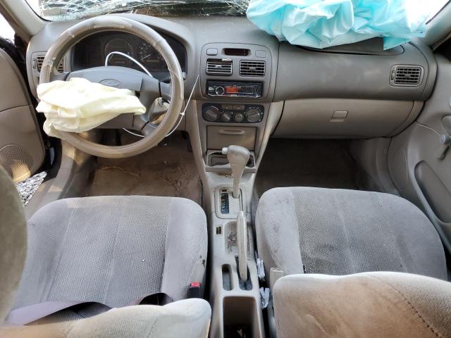 Zdjęcie 8 z aukcji – 2002 TOYOTA COROLLA CE z VIN 2T1BR12EX2C562235