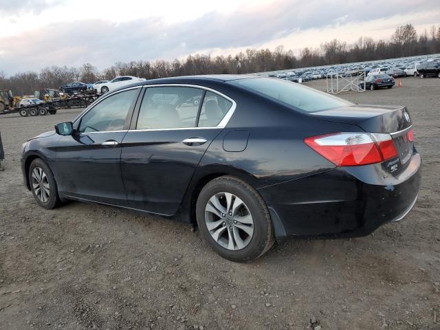 Photo 2 from auction – 2014 HONDA ACCORD LX with VIN 1HGCR2F34EA289631
