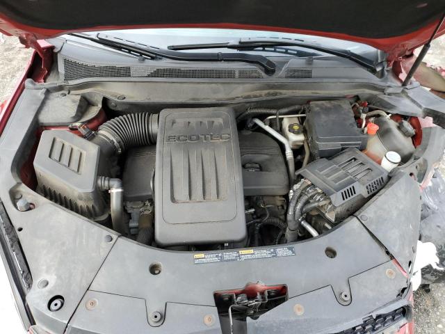 Photo 12 from auction – 2015 CHEVROLET EQUINOX LT with VIN 1GNFLFEK5FZ142600